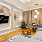 Comfy Apartments - Lux Na Fali - Monte Cassino