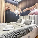 Comfy Apartments - Lux Na Fali - Monte Cassino